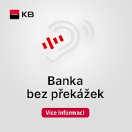 Banka bez překážek